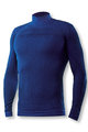 BIOTEX Langarm Fahrrad-Shirt - 3D - Blau