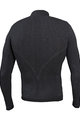 BIOTEX Langarm Fahrrad-Shirt - 3D TURTLENECK - Schwarz