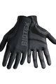 BIOTEX Langfinger-Fahrradhandschuhe - LIMITLESS - Schwarz