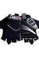 BIOTEX Fingerlose Fahrradhandschuhe - SUMMER - Schwarz