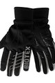 BIOTEX Langfinger-Fahrradhandschuhe - SUPERWARM - Silber/Schwarz