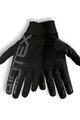 BIOTEX Langfinger-Fahrradhandschuhe - THERMAL TOUCH GEL - Schwarz