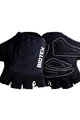 BIOTEX Fingerlose Fahrradhandschuhe - MESH RACE  - Schwarz