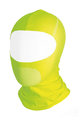 BIOTEX Fahrrad-Sturmhaube - SEAMLESS - Gelb