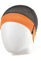 BIOTEX Fahrradmütze - POWERFLEX  - Schwarz/Orange
