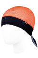 BIOTEX Fahrrad-Bandana - POWERFLEX NET - Orange/Schwarz