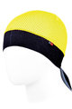 BIOTEX Fahrrad-Bandana - POWERFLEX NET - Schwarz/Gelb