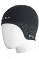 BIOTEX Fahrradmütze - WARM 3.0 - Schwarz
