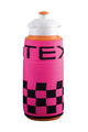 BIOTEX Flaschendeckel - CUBES  - Rosa/Schwarz