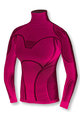 BIOTEX Langarm Fahrrad-Shirt - POWERFLEX LADY - Rosa