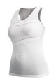 BIOTEX Fahrrad-Muskelshirt - POWERFLEX LADY - Weiß