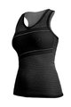 BIOTEX Fahrrad-Muskelshirt - BIOTEX POWERFLEX LAD - Schwarz