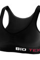 BIOTEX Fahrrad-BH - TOP SPORT - Schwarz