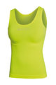 BIOTEX Fahrrad-Muskelshirt - SUN LADY - Gelb