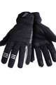 BIOTEX Langfinger-Fahrradhandschuhe - EXTRAWINTER - Schwarz/Grau