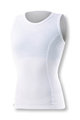 BIOTEX Fahrrad-Muskelshirt - REFLEX PLUS LADY - Weiß