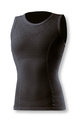 BIOTEX Fahrrad-Muskelshirt - REFLEX PLUS LADY - Schwarz