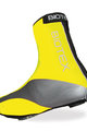 BIOTEX Fahrrad-Überschuhe - RAIN - Gelb/Silber