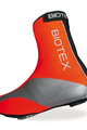 BIOTEX Fahrrad-Überschuhe - RAIN - Silber/Orange