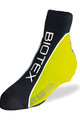 BIOTEX Fahrrad-Überschuhe - WIND - Schwarz/Gelb