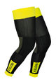 BIOTEX Ganzbein Fahrradwärmer - THERMAL - Schwarz/Grün