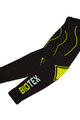 BIOTEX Fahrrad-Handwärmer - SEAMLESS - Schwarz/Gelb