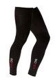 BIOTEX Ganzbein Fahrradwärmer - COMPRESSION - Schwarz