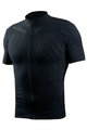 BIOTEX Kurzarm Fahrradtrikot - EMANA - Schwarz