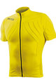 BIOTEX Kurzarm Fahrradtrikot - EMANA - Gelb