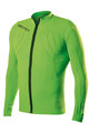 BIOTEX Langarm Fahrradtrikot für den Sommer - EMANA SUMMER - Grün