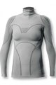 BIOTEX Langarm Fahrrad-Shirt - LIMITLESS LADY - Grau