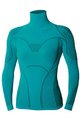 BIOTEX Langarm Fahrrad-Shirt - LIMITLESS LADY - Türkis