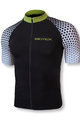 BIOTEX Kurzarm Fahrradtrikot - SMART - Schwarz