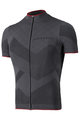 BIOTEX Kurzarm Fahrradtrikot - SOFFIO - Grau