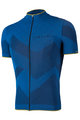 BIOTEX Kurzarm Fahrradtrikot - SOFFIO - Blau