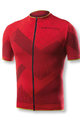 BIOTEX Kurzarm Fahrradtrikot - SOFFIO - Rot