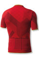 BIOTEX Kurzarm Fahrradtrikot - SOFFIO - Rot