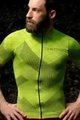 BIOTEX Kurzarm Fahrradtrikot - SOFFIO - Gelb