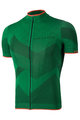 BIOTEX Kurzarm Fahrradtrikot - SOFFIO - Grün