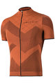 BIOTEX Kurzarm Fahrradtrikot - SOFFIO - Orange