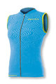 BIOTEX Ärmelloses Fahrradtrikot - SOFFIO LADY - Hellblau