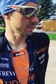 BIOTEX Fahrrad-Muskelshirt - POWERFLEX - Orange