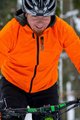 BIOTEX Winddichte Fahrradjacke - X-LIGHT - Orange