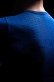 BIOTEX Langarm Fahrrad-Shirt - CUBIC LONG - Blau