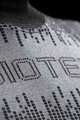 BIOTEX Langarm Fahrrad-Shirt - 3D - Schwarz