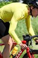 BIOTEX Langarm Fahrradtrikot für den Sommer - EMANA SUMMER