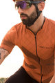 BIOTEX Kurzarm Fahrradtrikot - SOFFIO - Orange