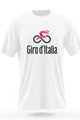 NU. BY HOLOKOLO Kurzarm Fahrrad-Shirt - GIRO III - Weiß