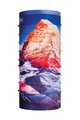 BUFF Fahrrad-Nackenwärmer - ECOSTRETCH MATTERHORN - Lila/Blau/Rot