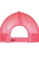 BUFF Fahrradmütze - TRUCKER OZIRA KIDS - Grau/Rosa